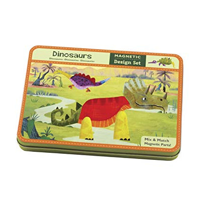 Magnetic Build-It Dinosaurs