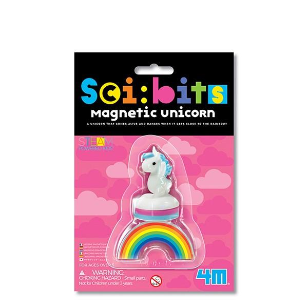 Sci:Bits Magnetic Unicorn