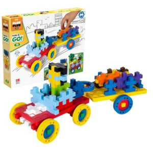 Plus Plus Make & Go! 70