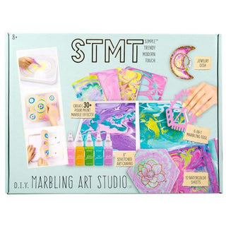 STMT Marbling Art Studio 