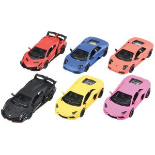 Die Cast Matte Lamborghini