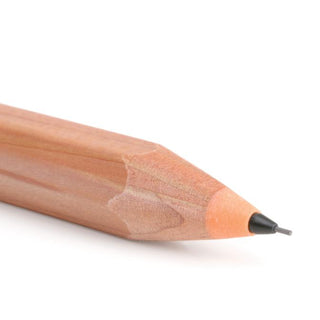Wooden Mechanical Pencil 