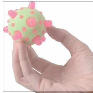 Light Up Meteor Bounce Ball