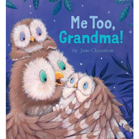 Me Too, Grandma
