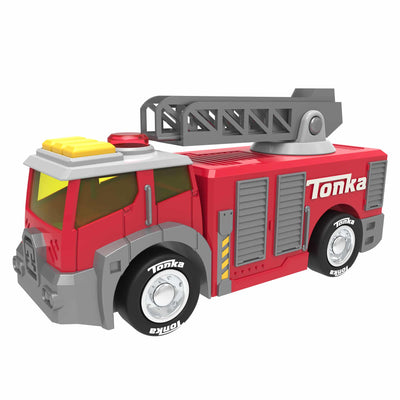 Tonka Mighty Force Fire Truck