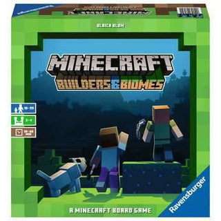 Minecraft: Builders & Biomes 