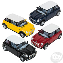 Load image into Gallery viewer, Die-Cast Pull-Back Vehicles
