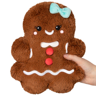 Mini Gingerbread Woman 