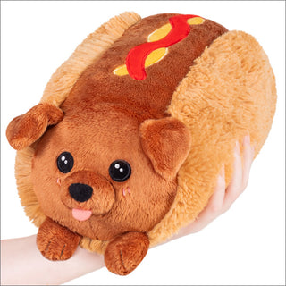 Mini Dachshund Hot Dog 