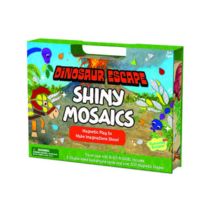 Shiny Mosaic - Dinosaur Escape