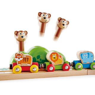 Music and Monkey Railway 