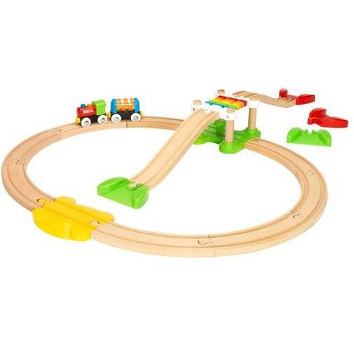 My First Beginner Railway Pack