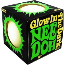 Nee Doh Glow-in-the-Dark