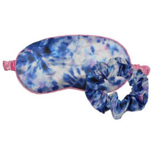 Load image into Gallery viewer, Eye Mask / Scrunchie Set

