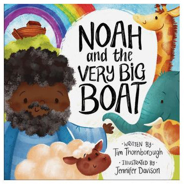 Noah and the Very Big Boat