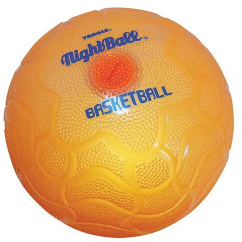 Nightball Basketball Cover