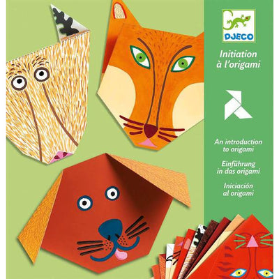 Origami Kit Animals