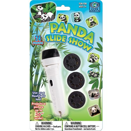 Panda Slide Show