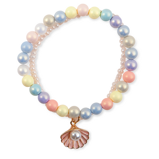 Boutique Pastel Shell Jewelry 