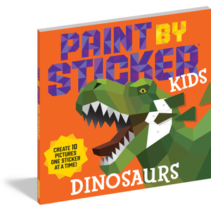 Paint By Sticker Kids
