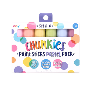 Chunkies 6 Pack