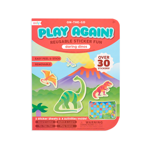 Play Again! Mini Activity Kits