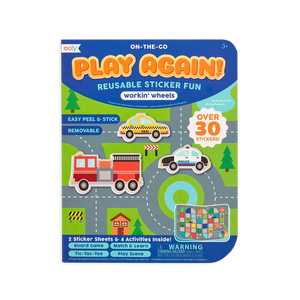 Play Again! Mini Activity Kits