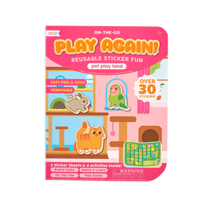 Play Again! Mini Activity Kits