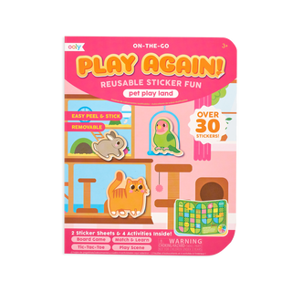 Play Again! Mini Activity Kits 
