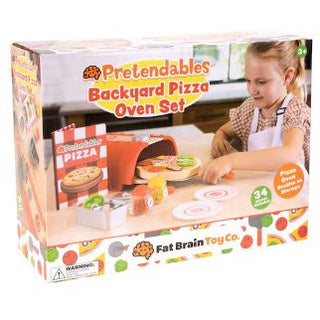 Pretendables - Pizza Set 