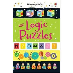 100 Logic Puzzles 