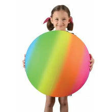 Load image into Gallery viewer, Rainbow Playground Ball
