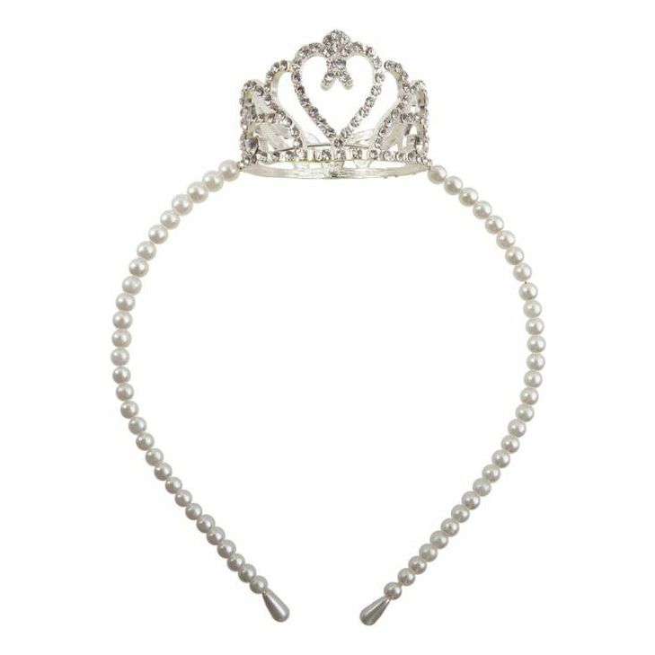 Boutique Pretty Petite Crown Headband