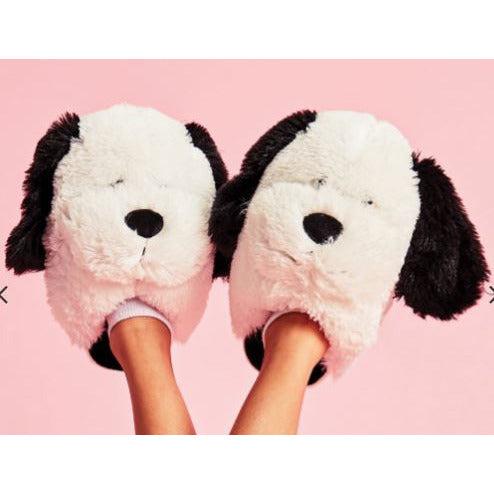 Puppy Dog Slippers