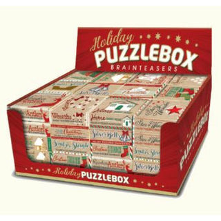 Holiday Puzzlebox 