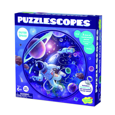 PuzzleScopes Outer Space