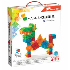 Magna-Qubix® 85 Piece Set