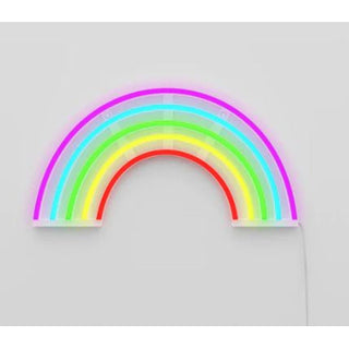 Ginga Neon Rainbow Sign 