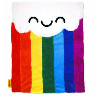 Snuggly Blanket Rainbow