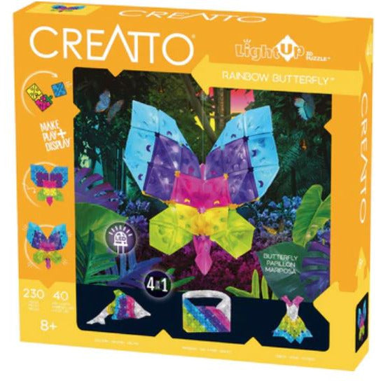 Creatto Rainbow Butterfly 3L