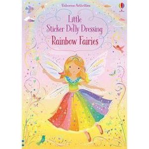 Little Sticker Dolly Dressing Books