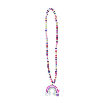 Lolli/Rainbow Assorted Necklace Rainbow