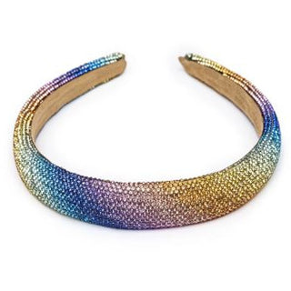 Rainbow Sparkle Headband 
