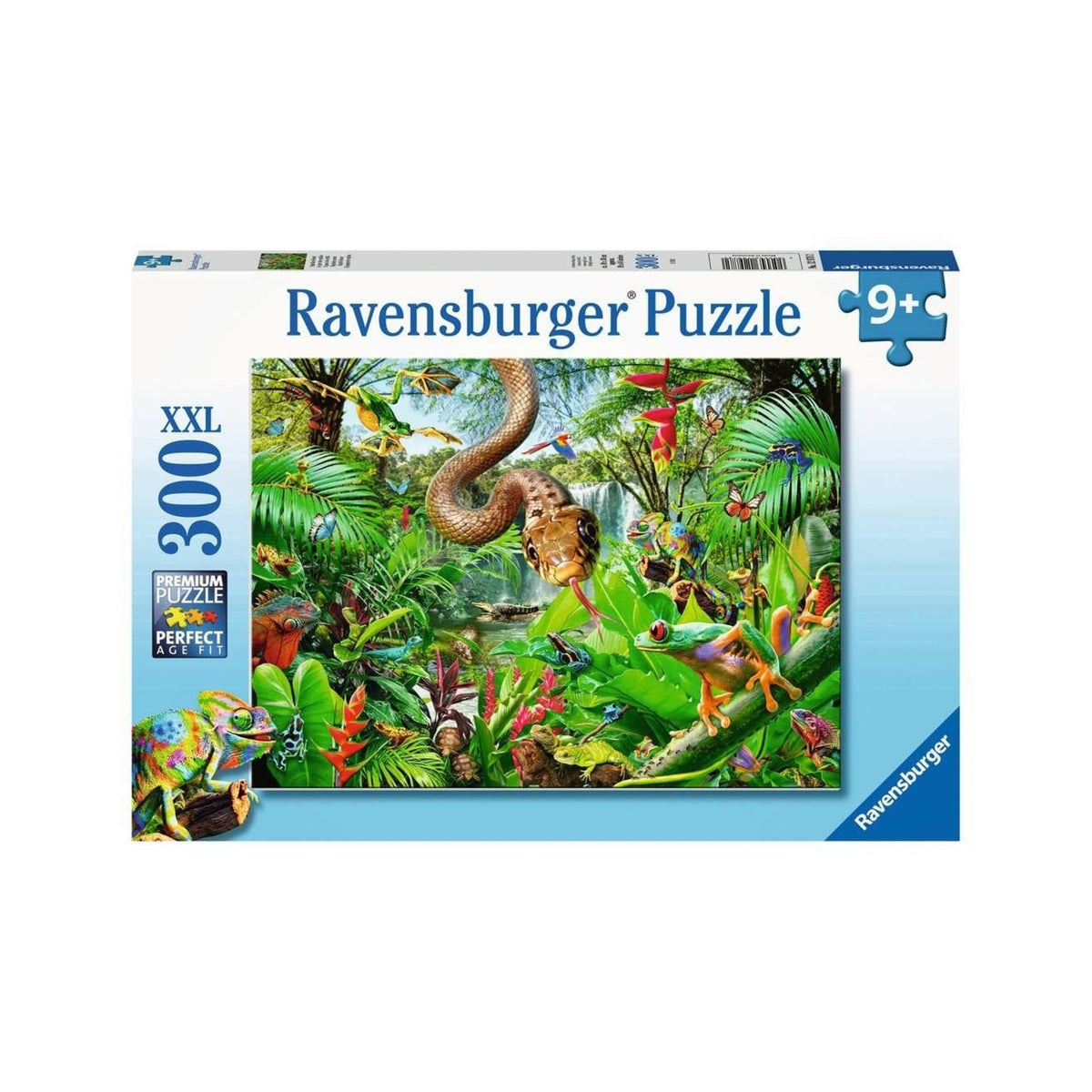 Reptile Resort Puzzle