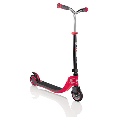 Flow Foldable Scooter Red