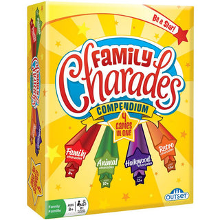 Family Charades Compendium MM 