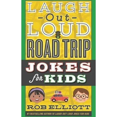 Laugh Out Loud Joke Books Cover