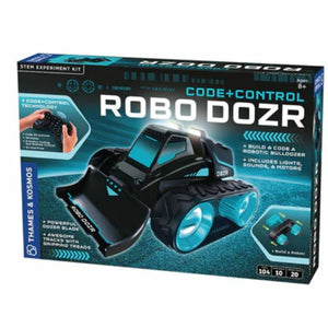 Robo Dozr - Code & Control