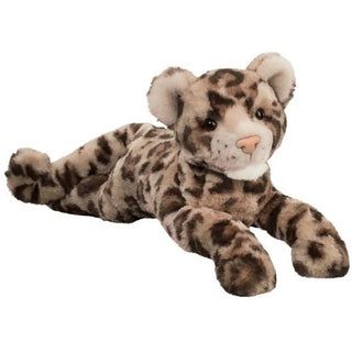 Saffron Leopard Dlux 