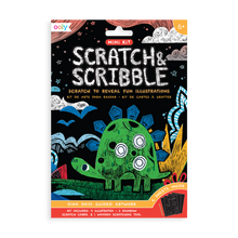 Load image into Gallery viewer, Mini Scratch &amp; Scribble Art Kits
